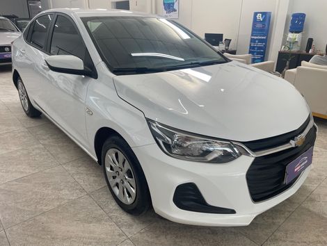 Chevrolet ONIX SEDAN Plus LT 1.0 12V Flex 4p Mec.