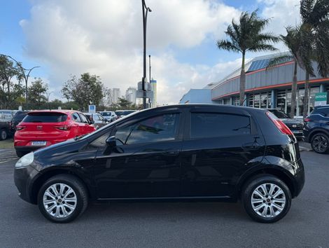 Fiat Punto  ELX 1.4 Fire Flex 8V 5p