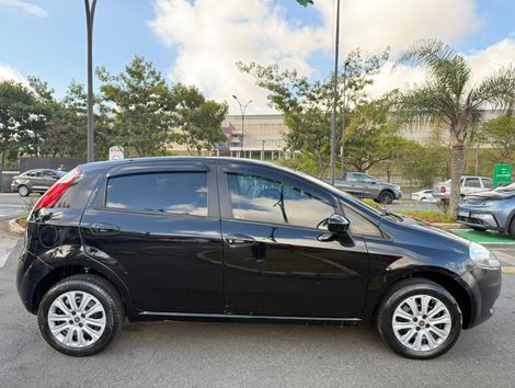 Fiat Punto  ELX 1.4 Fire Flex 8V 5p