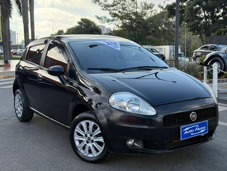 Fiat Punto  ELX 1.4 Fire Flex 8V 5p