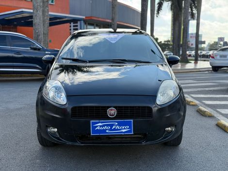 Fiat Punto  ELX 1.4 Fire Flex 8V 5p