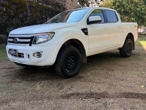 Ford Ranger XL 2.2 4x4 CD Diesel Mec.