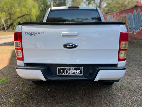 Ford Ranger XL 2.2 4x4 CD Diesel Mec.