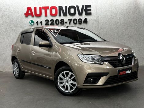 Renault SANDERO Zen Flex 1.0 12V 5p Mec.