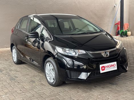 Honda Fit DX 1.5 Flexone 16V 5p Aut.