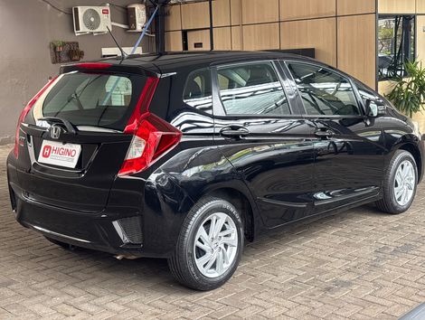 Honda Fit DX 1.5 Flexone 16V 5p Aut.