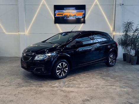 Chevrolet ONIX HATCH LTZ 1.4 8V FlexPower 5p Mec.