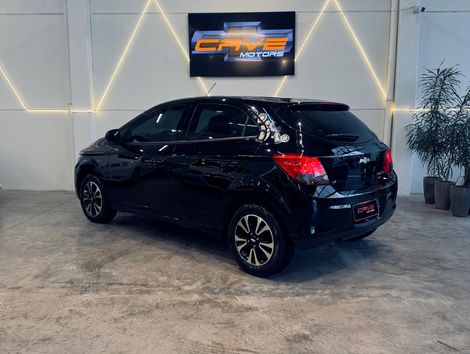 Chevrolet ONIX HATCH LTZ 1.4 8V FlexPower 5p Mec.