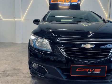 Chevrolet ONIX HATCH LTZ 1.4 8V FlexPower 5p Mec.