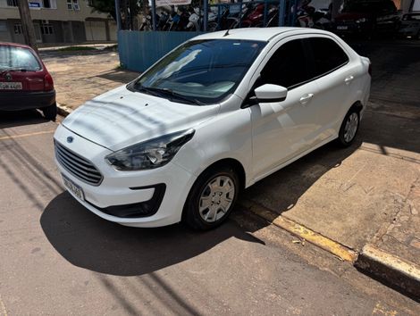 Ford Ka 1.0 SE/SE Plus TiVCT Flex 5p