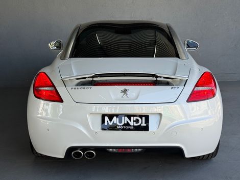 Peugeot RCZ 1.6 Turbo 16V 2p Aut.