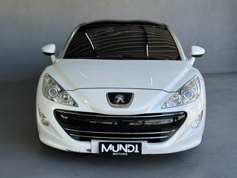 Peugeot RCZ 1.6 Turbo 16V 2p Aut.
