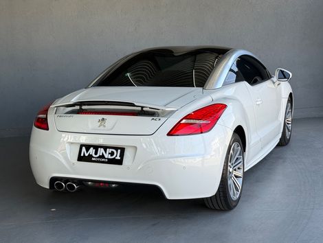Peugeot RCZ 1.6 Turbo 16V 2p Aut.