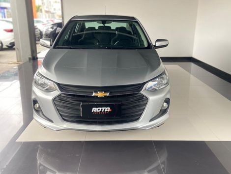 Chevrolet ONIX SEDAN Plus LTZ 1.0 12V TB Flex Aut.