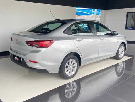 Chevrolet ONIX SEDAN Plus LTZ 1.0 12V TB Flex Aut.