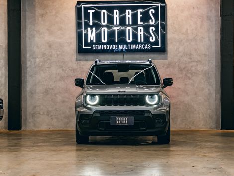 Jeep Renegade Sport T270 1.3 TB 4x2 Flex Aut.