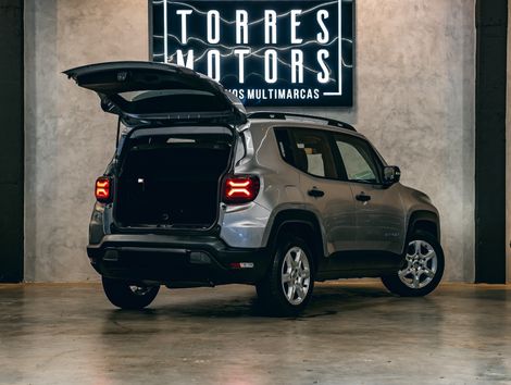 Jeep Renegade Sport T270 1.3 TB 4x2 Flex Aut.