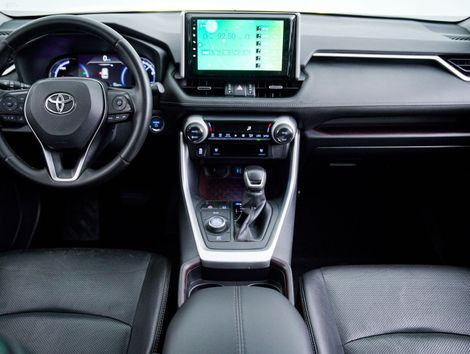 Toyota RAV4 2.5 S 4x4  Aut. (Híbrido)