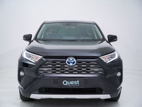 Toyota RAV4 2.5 S 4x4  Aut. (Híbrido)