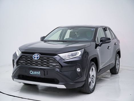 Toyota RAV4 2.5 S 4x4  Aut. (Híbrido)