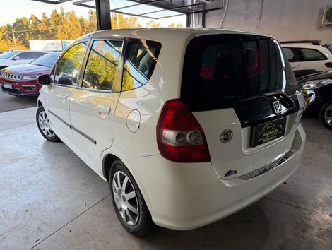 Honda Fit LX 1.4/ 1.4 Flex 8V/16V 5p Mec.