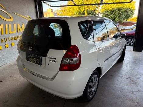 Honda Fit LX 1.4/ 1.4 Flex 8V/16V 5p Mec.