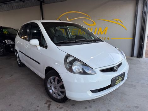 Honda Fit LX 1.4/ 1.4 Flex 8V/16V 5p Mec.