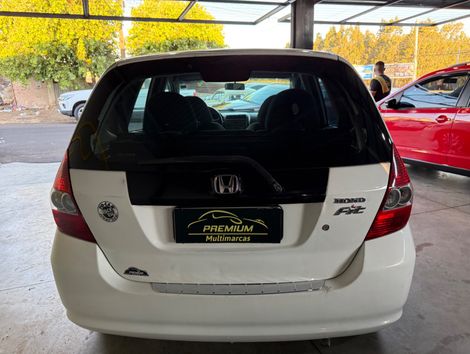 Honda Fit LX 1.4/ 1.4 Flex 8V/16V 5p Mec.