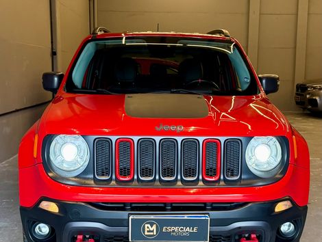 Jeep Renegade Trailhawk 2.0 4x4 TB Diesel Aut