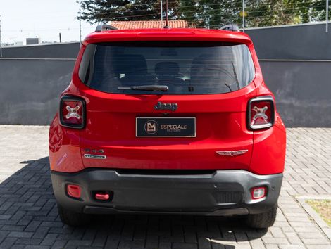 Jeep Renegade Trailhawk 2.0 4x4 TB Diesel Aut