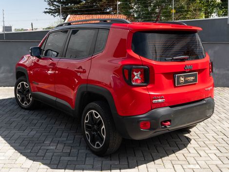 Jeep Renegade Trailhawk 2.0 4x4 TB Diesel Aut