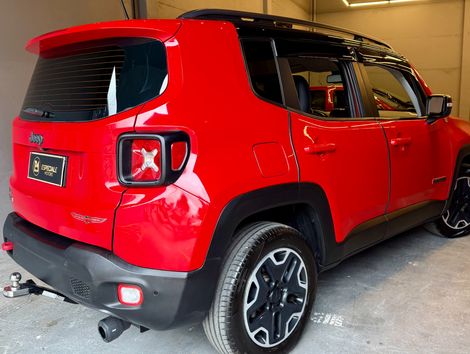 Jeep Renegade Trailhawk 2.0 4x4 TB Diesel Aut