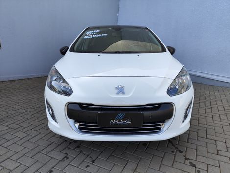 Peugeot 308 QUIKSILVER 1.6 Flex 16V 5p Mec.