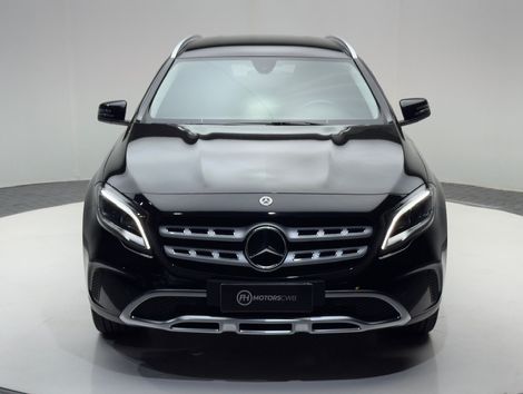 Mercedes GLA 200 Advance 1.6/1.6 TB 16V Flex Aut.