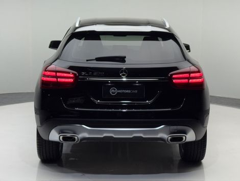 Mercedes GLA 200 Advance 1.6/1.6 TB 16V Flex Aut.