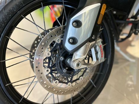 TRIUMPH TIGER 900 RALLY PRO