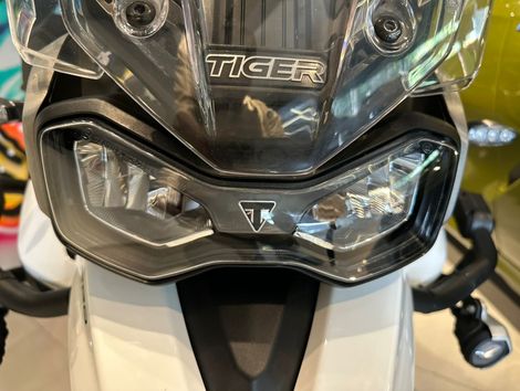 TRIUMPH TIGER 900 RALLY PRO