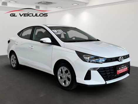 Hyundai HB20S Comfort Plus 1.0 Flex 12V Mec.