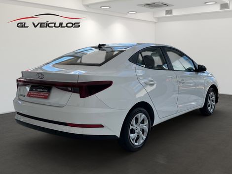 Hyundai HB20S Comfort Plus 1.0 Flex 12V Mec.