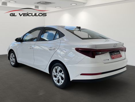 Hyundai HB20S Comfort Plus 1.0 Flex 12V Mec.