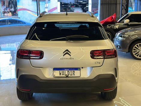 Citroën C4 CACTUS FEEL 1.6 16V Flex Aut.