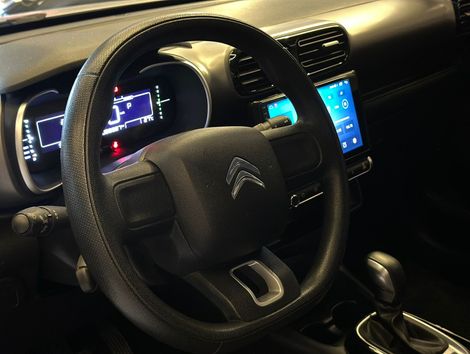Citroën C4 CACTUS FEEL 1.6 16V Flex Aut.