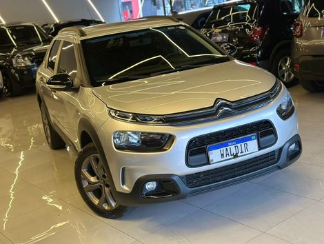 Citroën C4 CACTUS FEEL 1.6 16V Flex Aut.