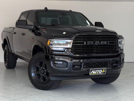 RAM 2500 LARAM. 6.7 NIGHT ED. TB CD 4x4 Die.