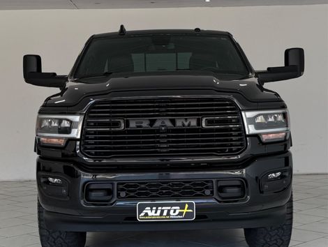 RAM 2500 LARAM. 6.7 NIGHT ED. TB CD 4x4 Die.