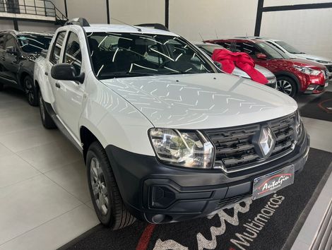 Renault OROCH Pro 1.6 Flex 16V Mec.