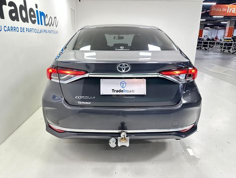 Toyota Corolla GLi 2.0 16V Flex Aut.