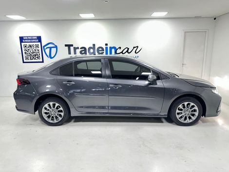 Toyota Corolla GLi 2.0 16V Flex Aut.