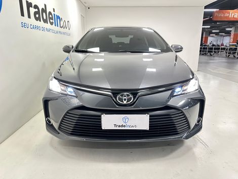 Toyota Corolla GLi 2.0 16V Flex Aut.