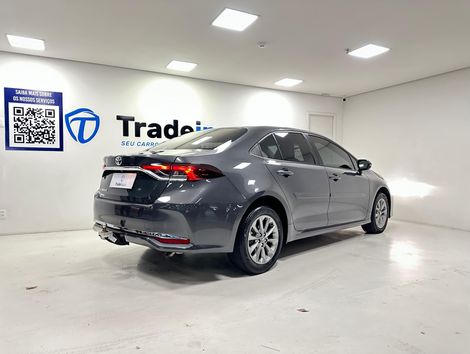 Toyota Corolla GLi 2.0 16V Flex Aut.